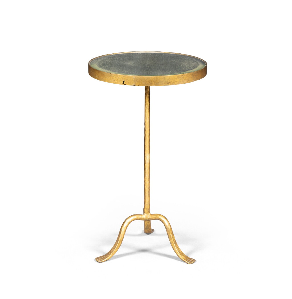 View full screen - View 1 of Lot 121. Tony side table, 2020.
