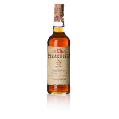 View full screen - View 1 of Lot 300. Strathisla Gordon & MacPhail 15 Year Old 57.0 abv NV.