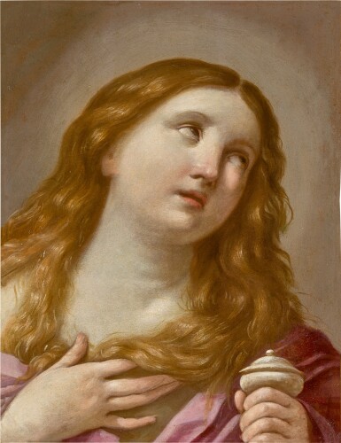 View full screen - View 1 of Lot 398. Mary Magdalene.
