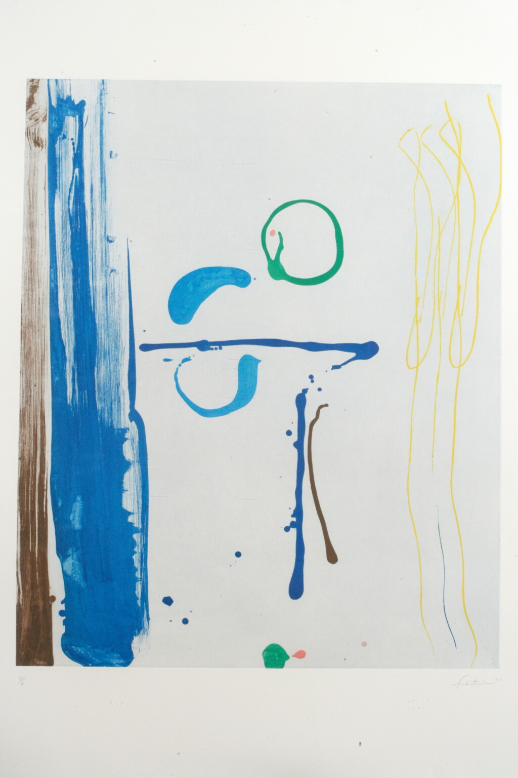 View full screen - View 1 of Lot 140. Sunshine After Rain (Harrison 126).