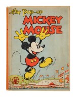 (Disney, Walt) | The Pop-up Mickey Mouse