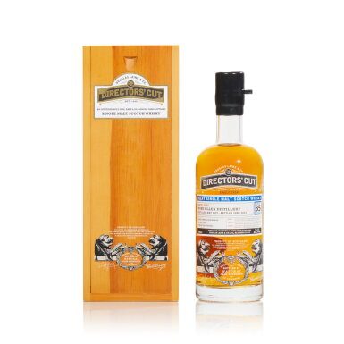 View full screen - View 1 of Lot 268. Port Ellen Douglas Laing Directors' Cut 35 Year Old 51.1 abv 1979 (1 BT70).
