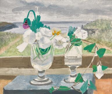 View full screen - View 1 of Lot 172. WINIFRED NICHOLSON | PENPILLICK.