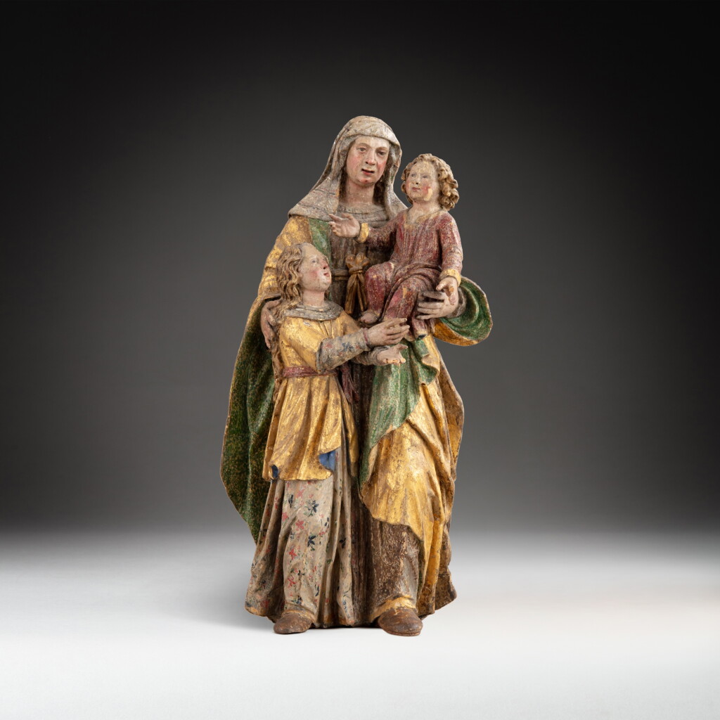 View full screen - View 1 of Lot 122. Austria, 16th century | Autriche, XVIe siècle.