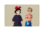 KIKI'S DELIVERY SERVICE BY STUDIO GHIBLI 魔女宅急便 by 吉卜力工作室 | KIKI AND TOMBO ANIMATION CEL 琪琪和蜻蜓手稿