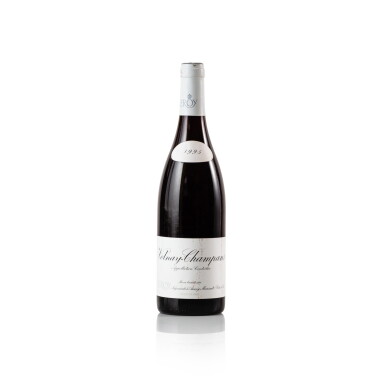 View full screen - View 1 of Lot 625. Volnay, Les Champans 1995 Maison Leroy (1 BT).