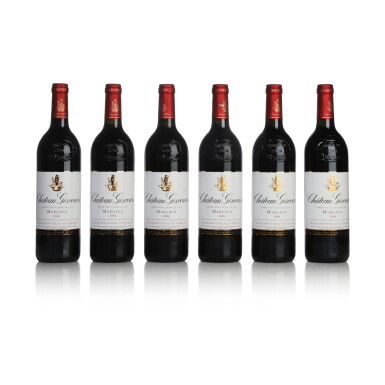 View full screen - View 1 of Lot 134. Château Giscours 2004 (12 BT).