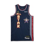 Evan Mobley Game Worn ‘NBA All-Star Game’ Jersey | All-Star Game Debut