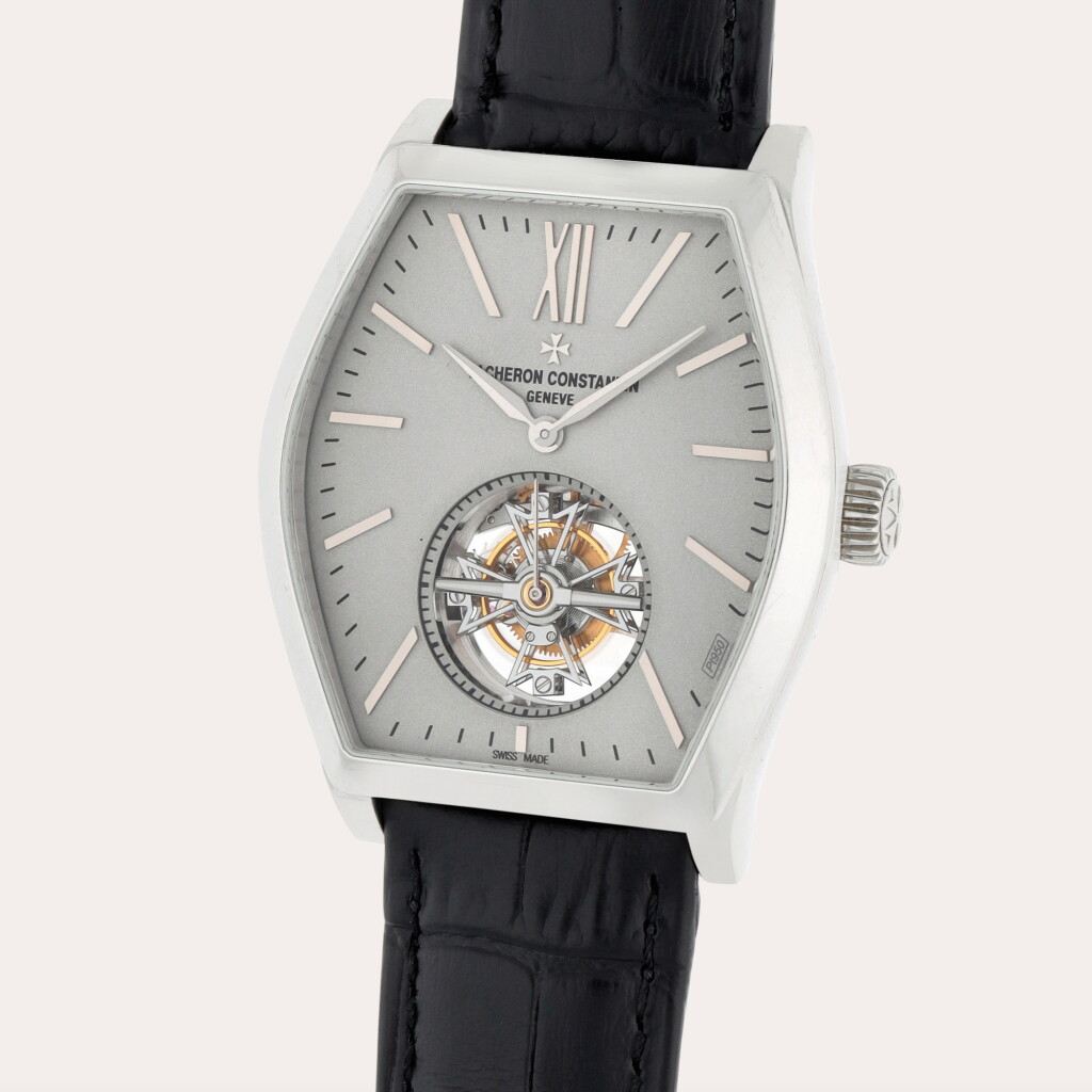 View full screen - View 1 of Lot 147. Malte Tourbillon 'Excellence Platine', Reference 30130/000P-9876 | A limited edition platinum tourbillon wristwatch | Circa 2013.