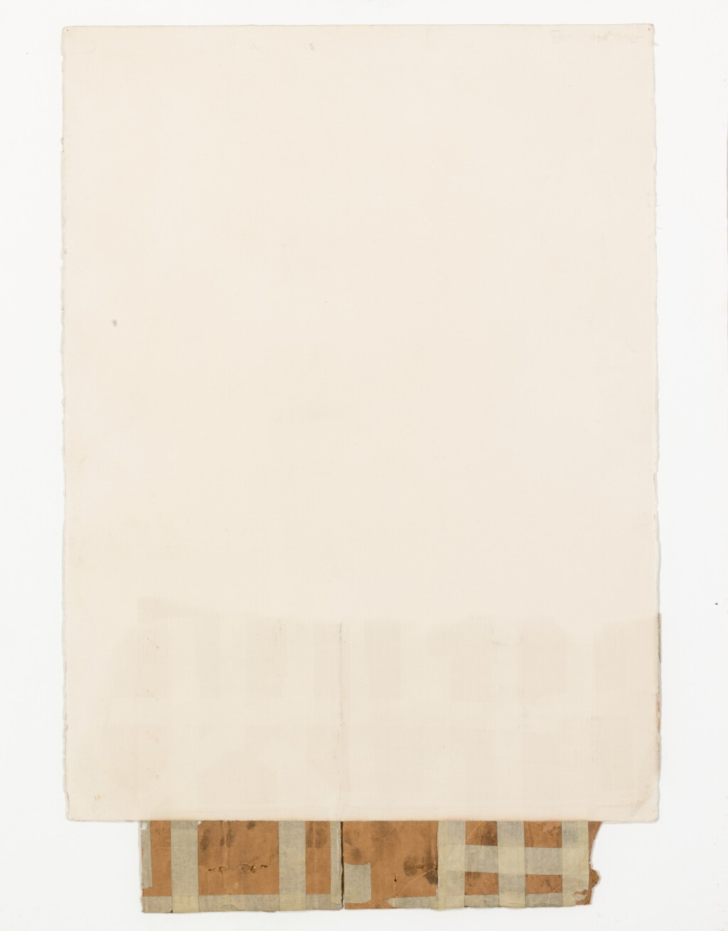 View full screen - View 1 of Lot 63. Untitled (Tablet series).