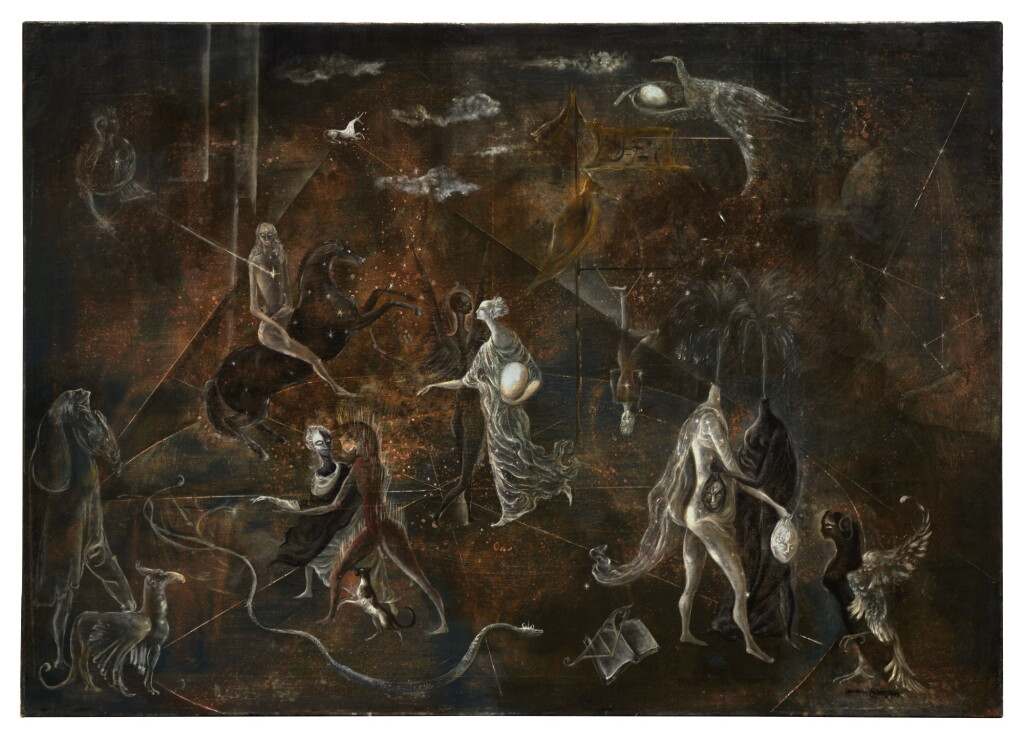View full screen - View 1 of Lot 5. The Garden of Paracelsus.