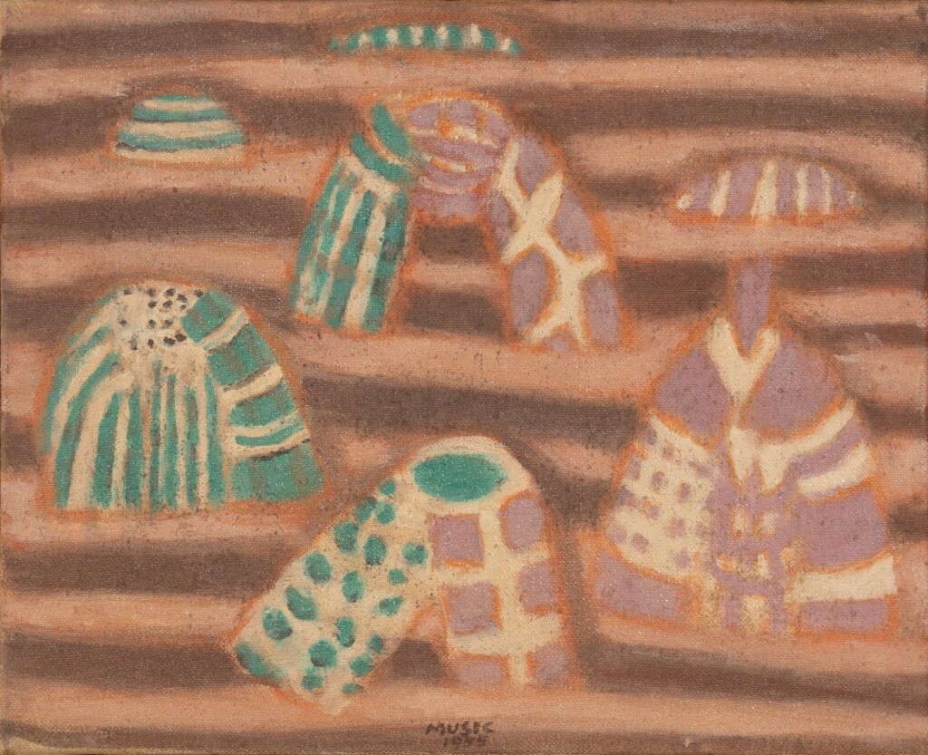 View full screen - View 1 of Lot 507. Motif dalmate .