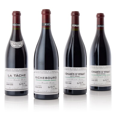View full screen - View 1 of Lot 9398. Romanée St. Vivant, Marey Monge 2015 Domaine de la Romanée-Conti (1 BT).