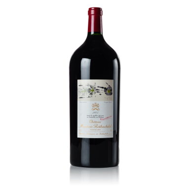 View full screen - View 1 of Lot 167. Château Mouton Rothschild 2005 (1 IMP).