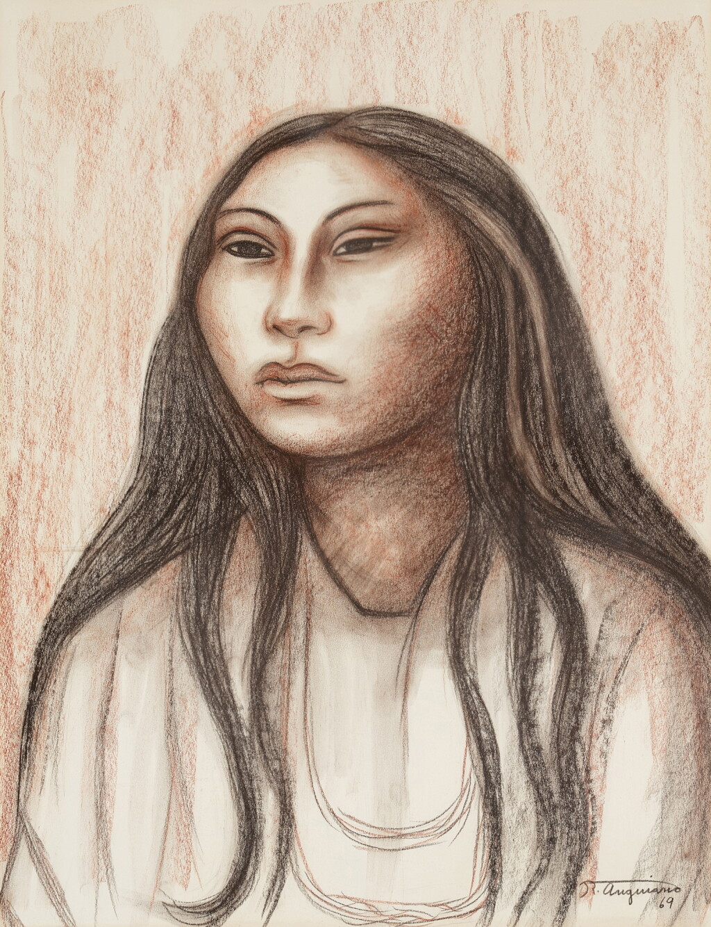 View full screen - View 1 of Lot 694. Mujer.
