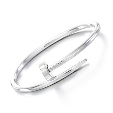 View full screen - View 1 of Lot 113. Bangle, 'Juste un Clou'.