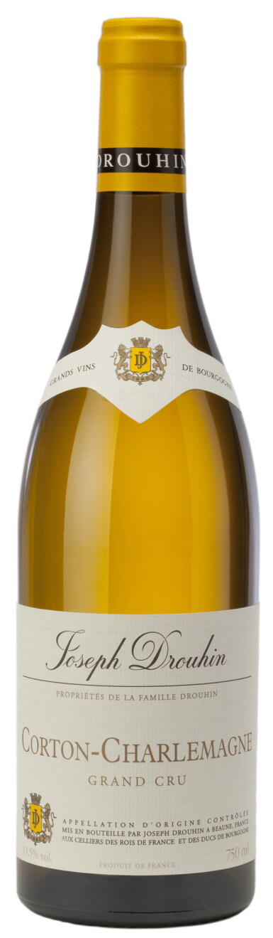 View full screen - View 1 of Lot 233. Corton Charlemagne 2013 Joseph Drouhin (7 BT).
