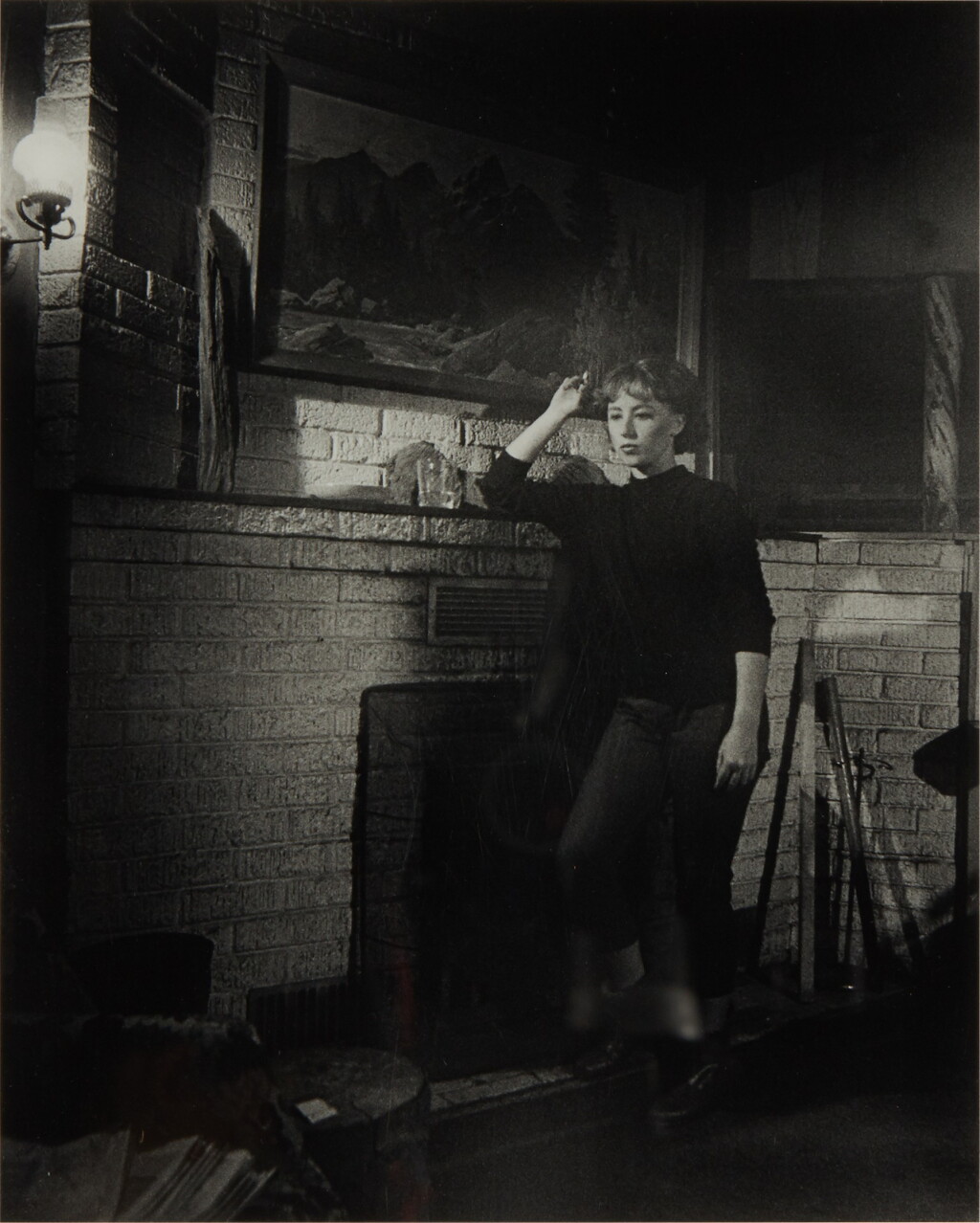 View full screen - View 1 of Lot 230. Untitled (Film Still #37).