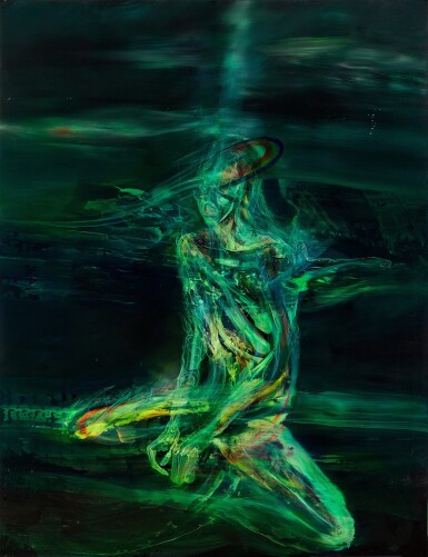 View full screen - View 1 of Lot 52. Unseeing | 不視.