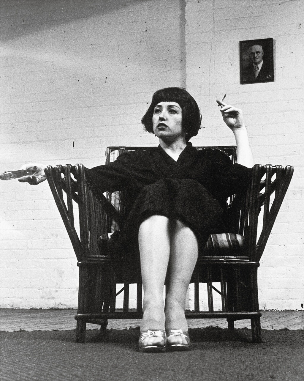 View full screen - View 1 of Lot 57. CINDY SHERMAN | UNTITLED FILM STILL #16, 1978.