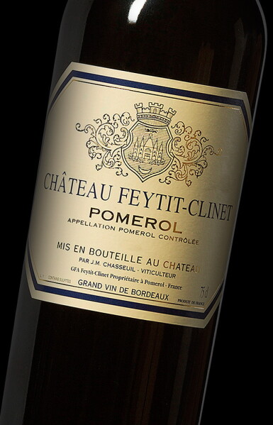 View full screen - View 1 of Lot 317. Château Feytit Clinet 2019 (6 BT).