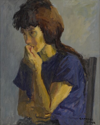 View full screen - View 1 of Lot 998. Contemplation.