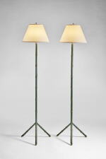 Pair of Floor Lamps