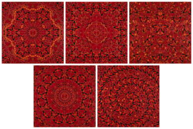View full screen - View 1 of Lot 61. The Empresses (H10).