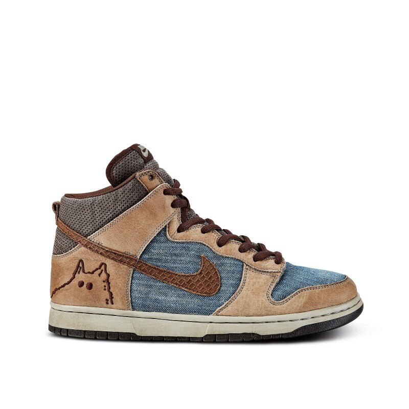 Nike Nike SB Dunk High Pro Quasimoto Promo Sample | Size 11 Available For Immediate Sale At