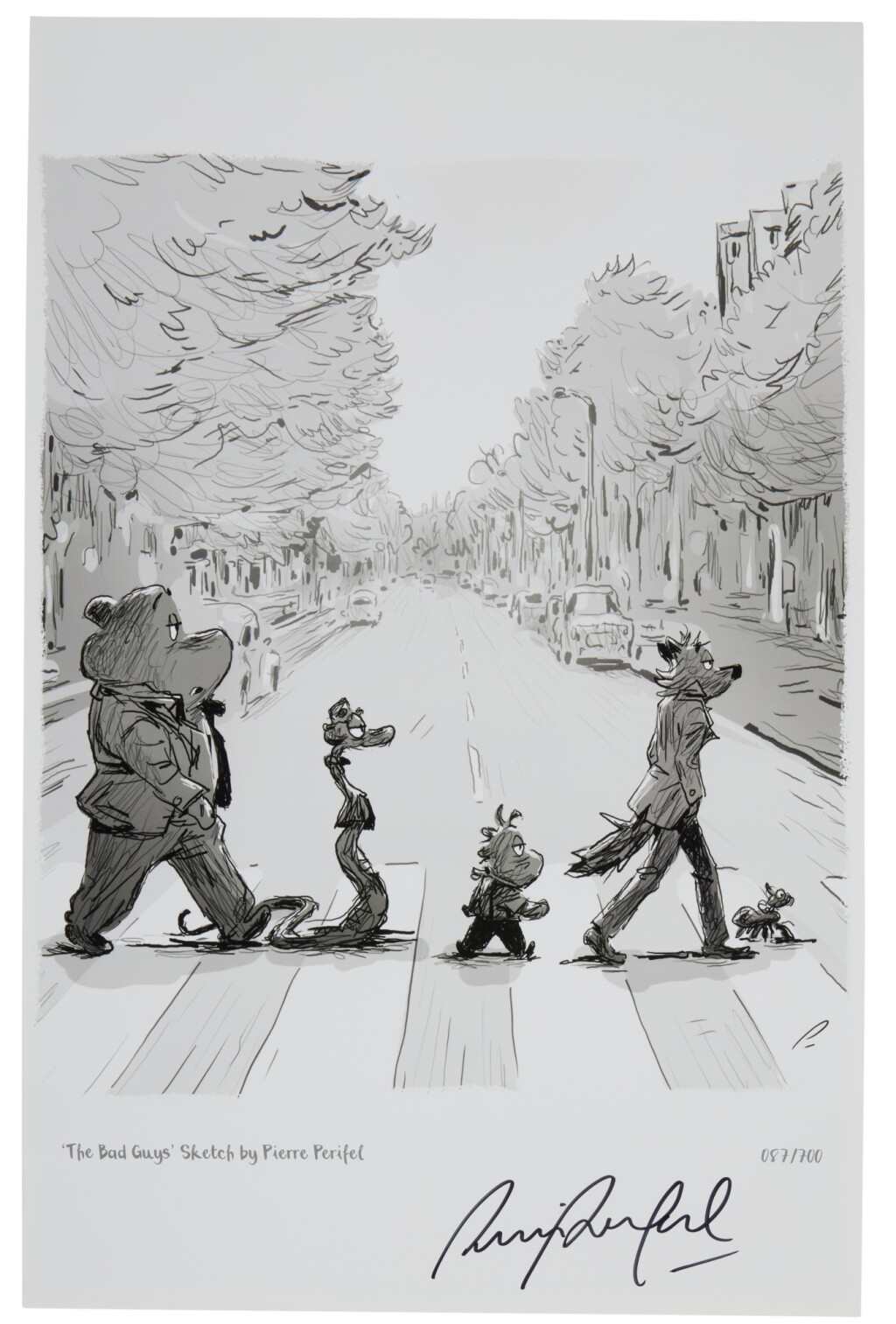 View full screen - View 1 of Lot 113. DreamWorks.