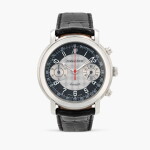 Référence 25921ST/O/0001CR/01, montre bracelet chronographe en acier, vers 2003