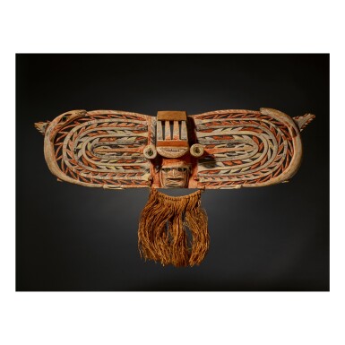 View full screen - View 1 of Lot 23. MASK FOR KIPONG.