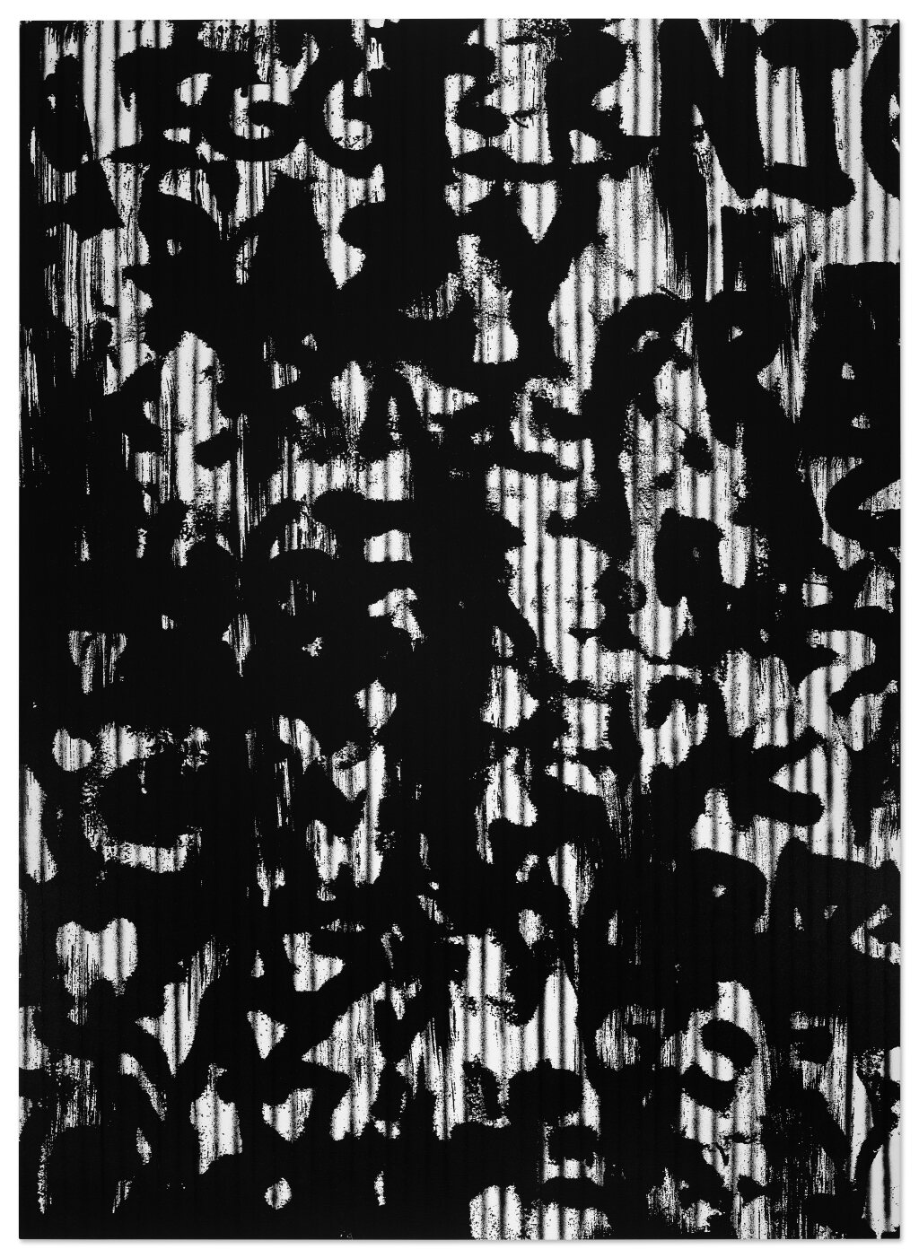 View full screen - View 1 of Lot 342. Untitled (Who We Are).