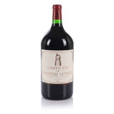 View full screen - View 1 of Lot 21. Château Latour 1982 (1 DM).