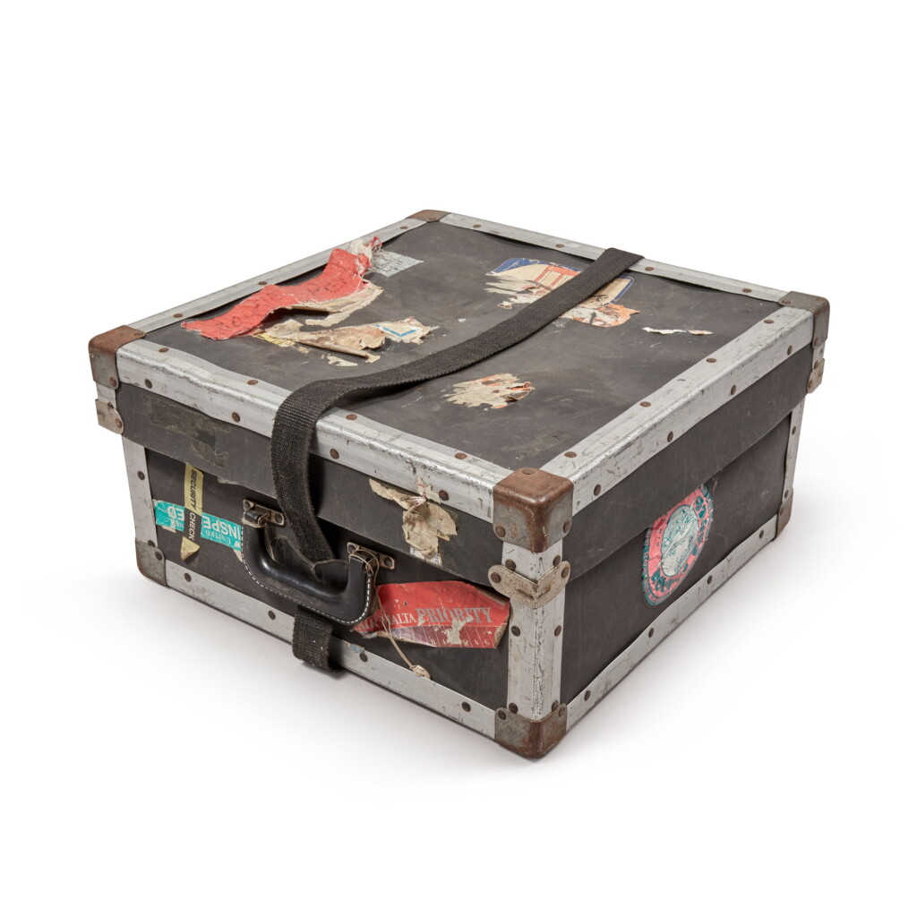 View full screen - View 1 of Lot 70. Grateful Dead | Snare drum case.