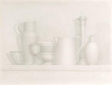 View full screen - View 1 of Lot 194. Still Life.