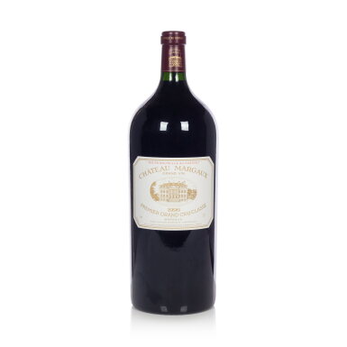 View full screen - View 1 of Lot 34. Château Margaux 1996 (1 IMP).
