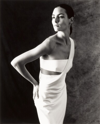 View full screen - View 1 of Lot 52. 'Danielle Z, Versace', 1990s.