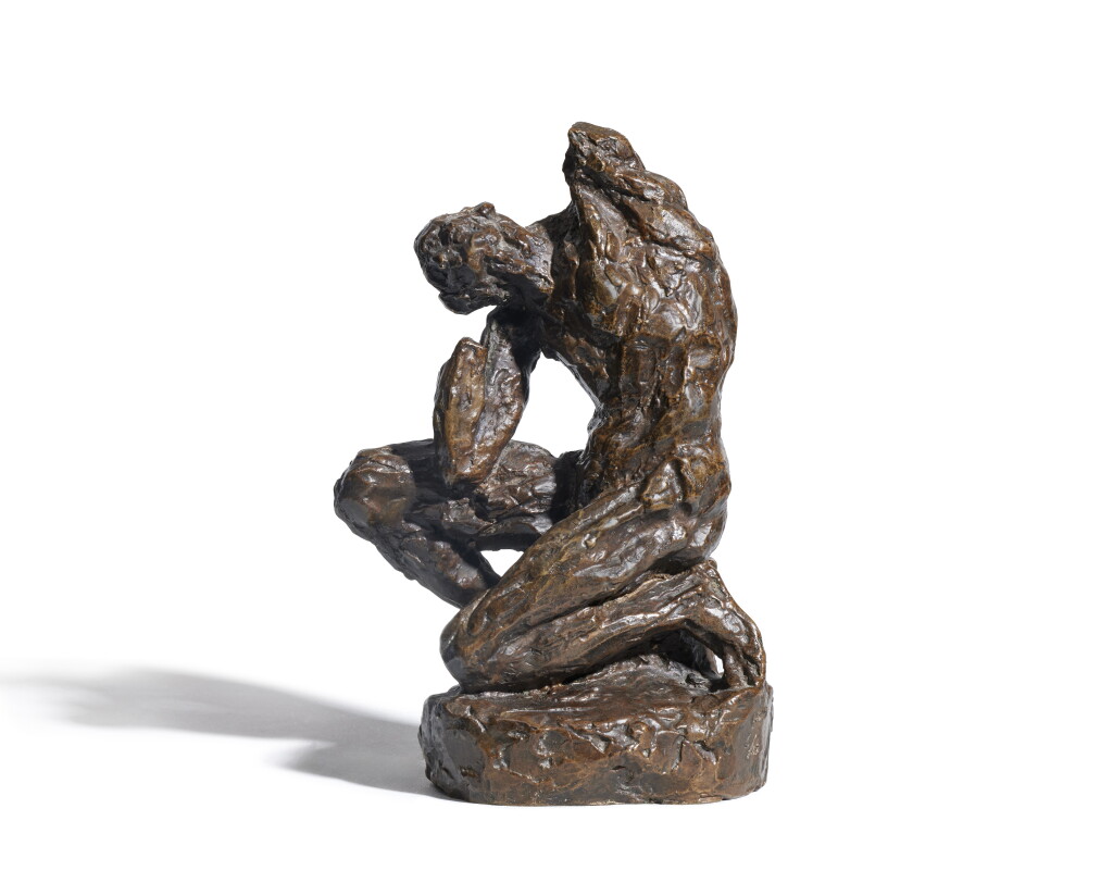 View full screen - View 1 of Lot 113. L’Écorché, d’après Puget.