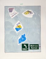 Wind, from The Weather Series (Scottish Arts Council 141; M.C.A.T. 132)