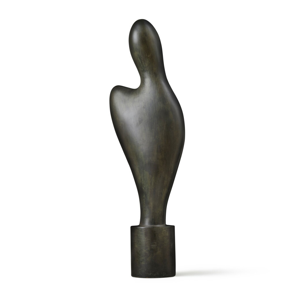 View full screen - View 1 of Lot 221. Torse d'ange.