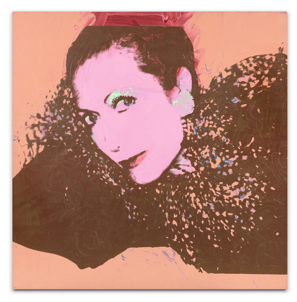 View full screen - View 1 of Lot 23. ANDY WARHOL | HÉLÈNE ROCHAS.