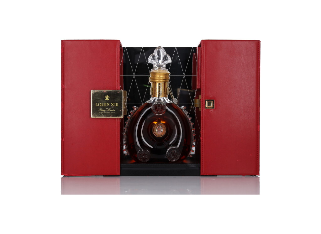 View full screen - View 1 of Lot 368. Remy Martin Louis XIII Cognac 40.0 abv NV (1 Bottle 70cl).