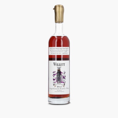 View full screen - View 1 of Lot 2347. Willett Family Estate Single Barrel Bourbon #C49 18 Year Old 140.8 Proof NV (1 Bottle 75cl).