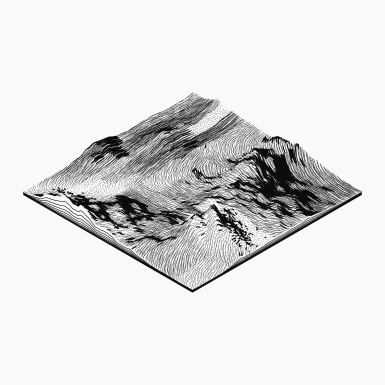 View full screen - View 1 of Lot 13. Subscapes #329.