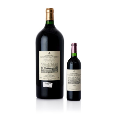 View full screen - View 1 of Lot 6493. Château La Mission Haut-Brion 1998 (1 IMP).
