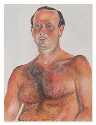 View full screen - View 1 of Lot 375. Claude Fredericks.