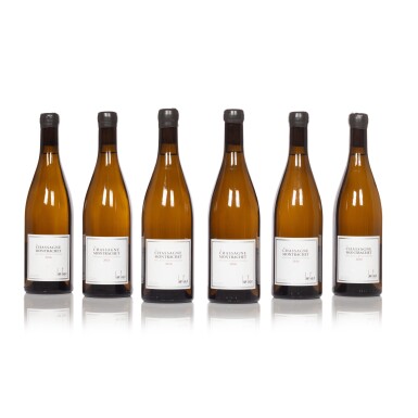 View full screen - View 1 of Lot 8237. Chassagne Montrachet 2016 Lamy-Caillat (6 BT).