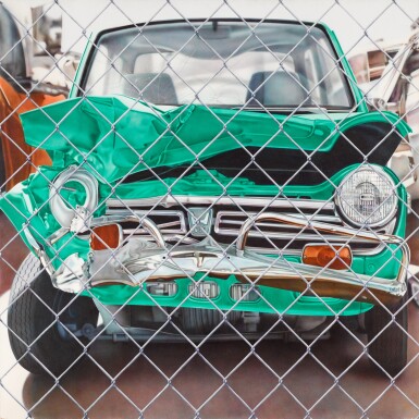 View full screen - View 1 of Lot 243. DON EDDY | WRECKING YARD VI.