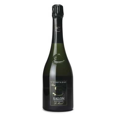View full screen - View 1 of Lot 155. Salon Le Mesnil, Blanc de Blancs 1990 (1 MAG).